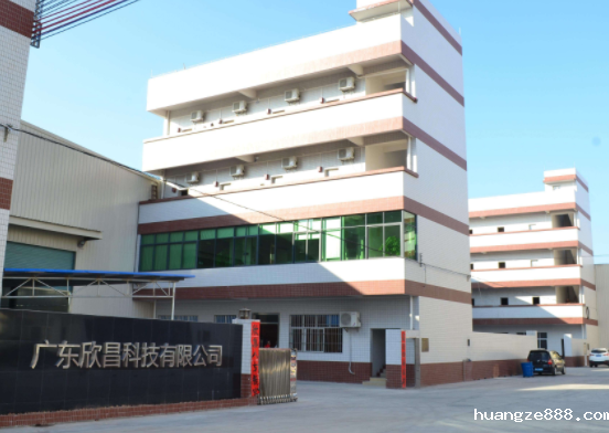 广东欣昌科技有限公司精益生产